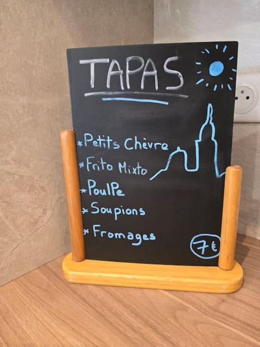 L'Appart' Marseille Extérieur photo